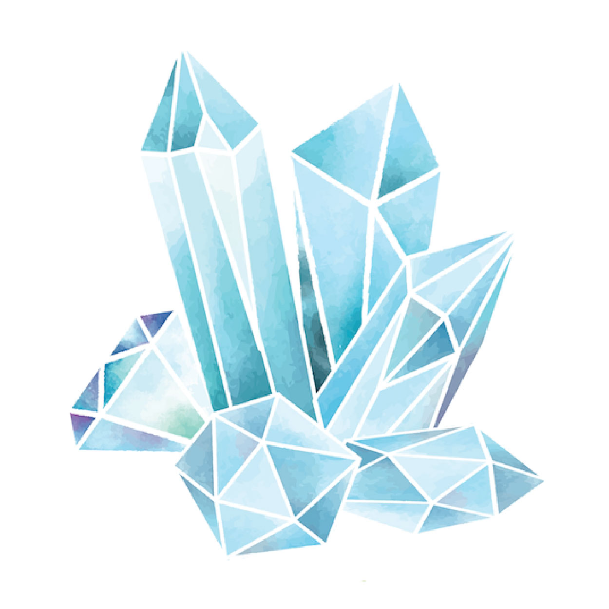 Blue Crystal