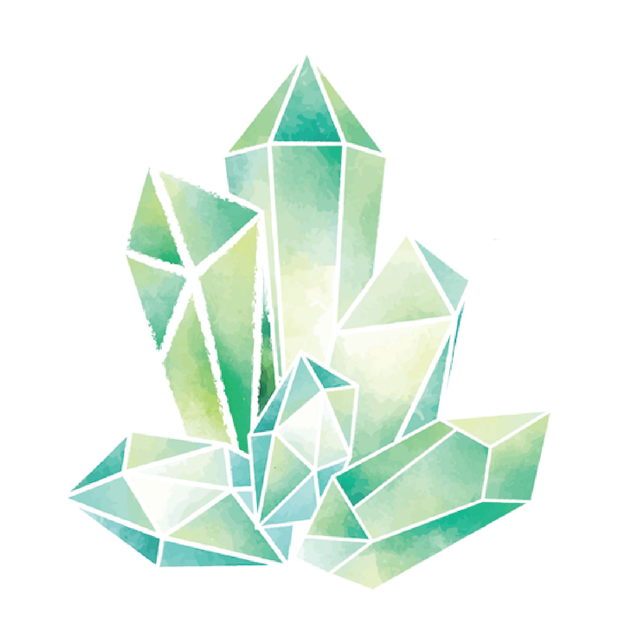Green Crystal
