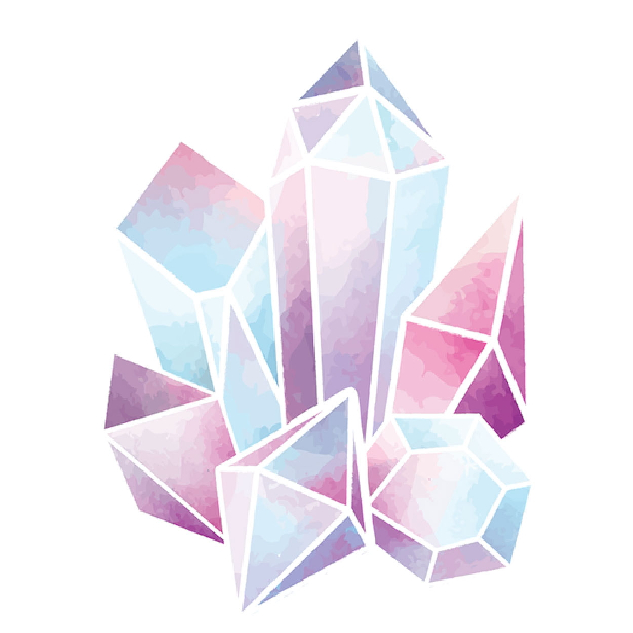 Pink Crystal